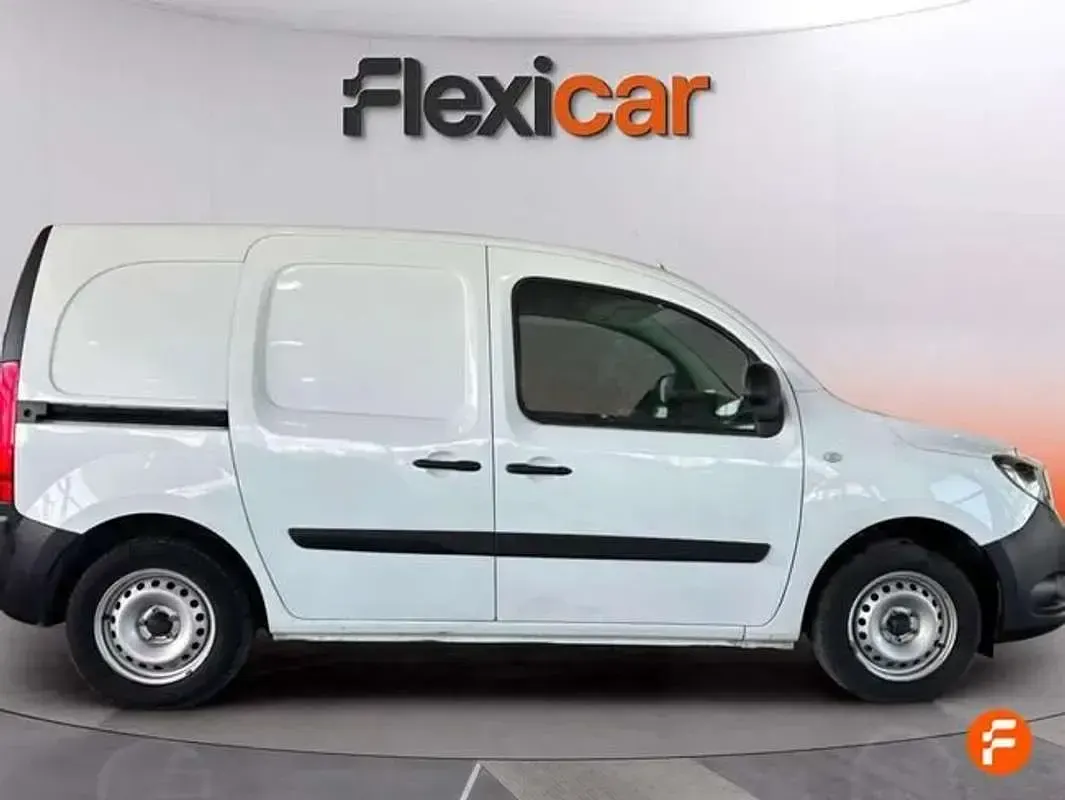 Usado Mercedes Citan 109 95 CV (69 kW) 2021 Blanco Van