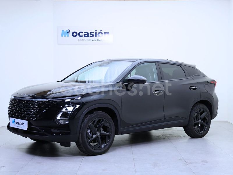 Negro Usado 2024 Omoda 5 SUV | 25.990 € (Precio justo) - Imagen 1/4