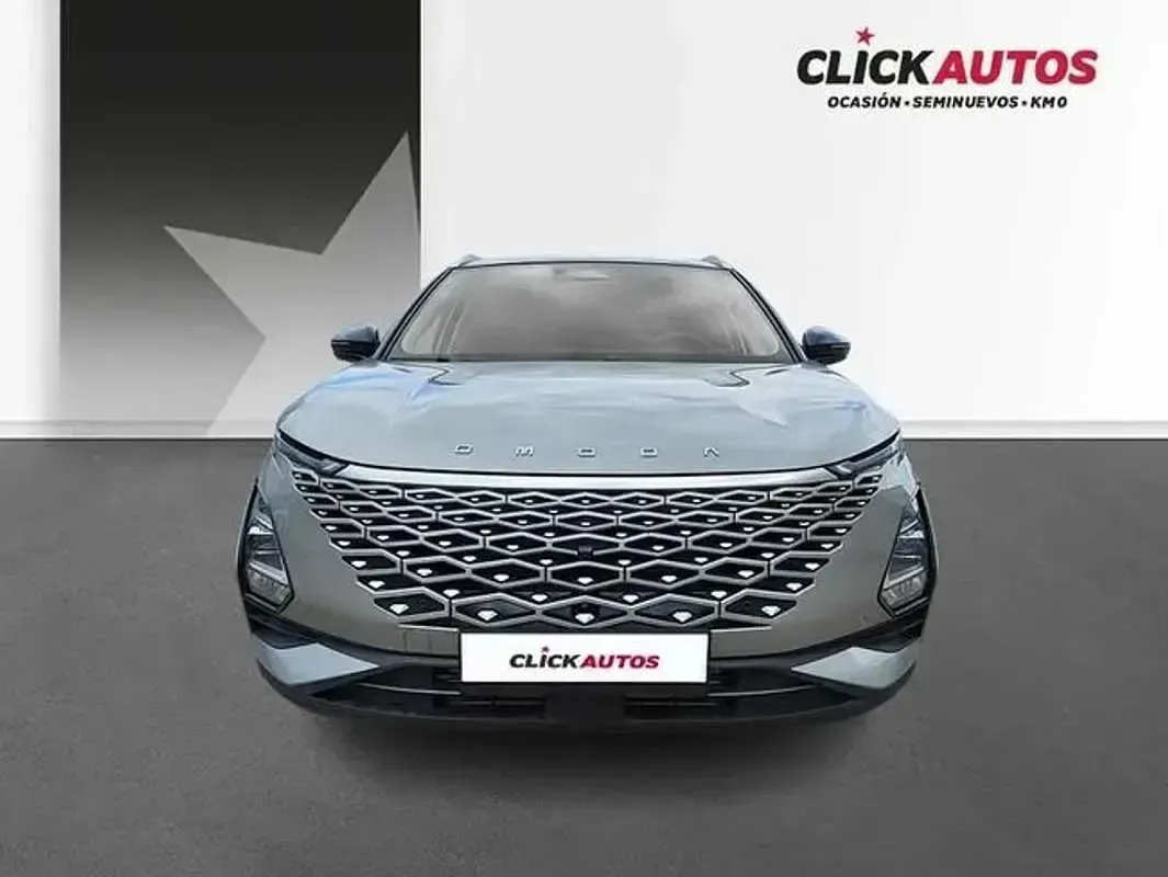 Usado Omoda 5 145 CV (106 kW) 2025 Gris SUV