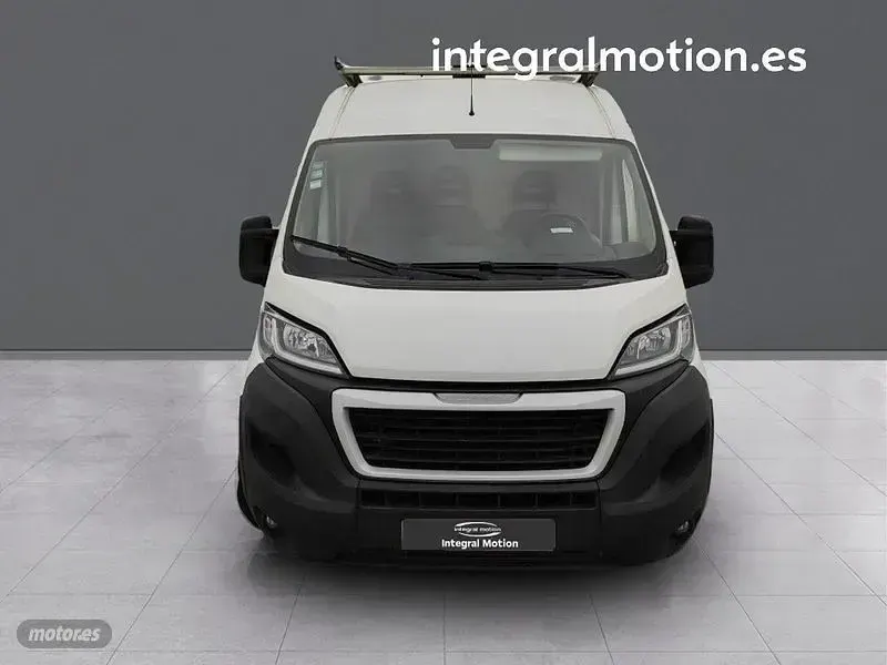 Occasion Peugeot Boxer Premium 162 ch (119 kW) 2020 Blanc Van