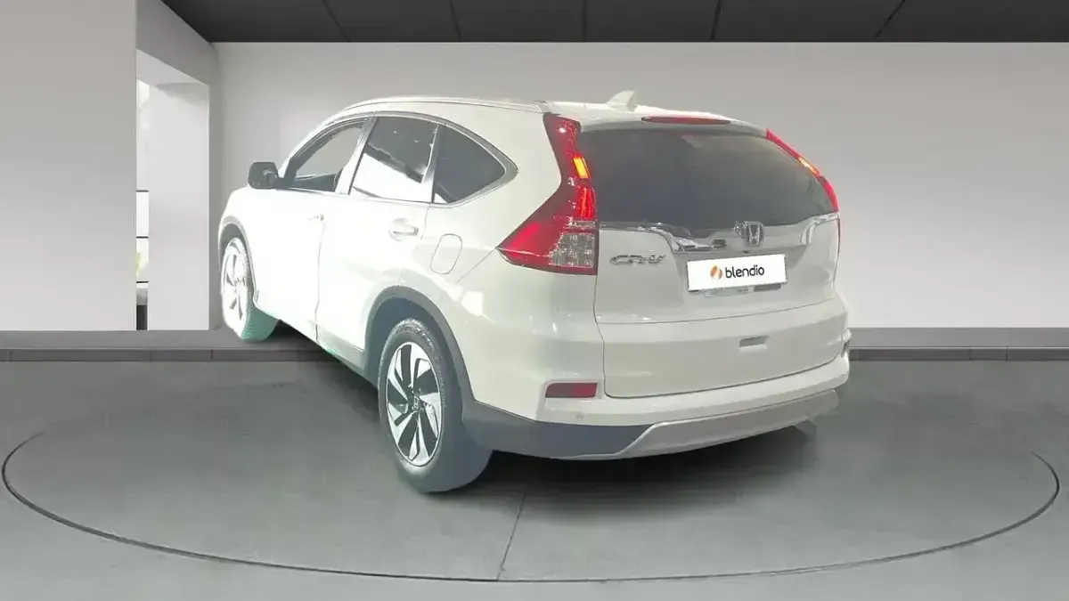 Usado Honda CR-V Lifestyle 160 CV (117 kW) 2016 Blanco SUV