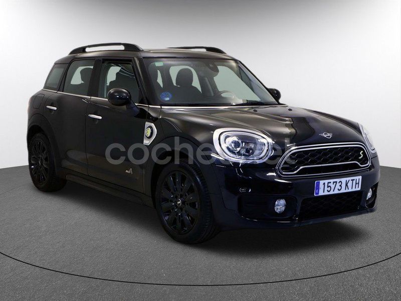Usado Mini Cooper S Countryman 224 CV (164 kW) 2019 Negro SUV