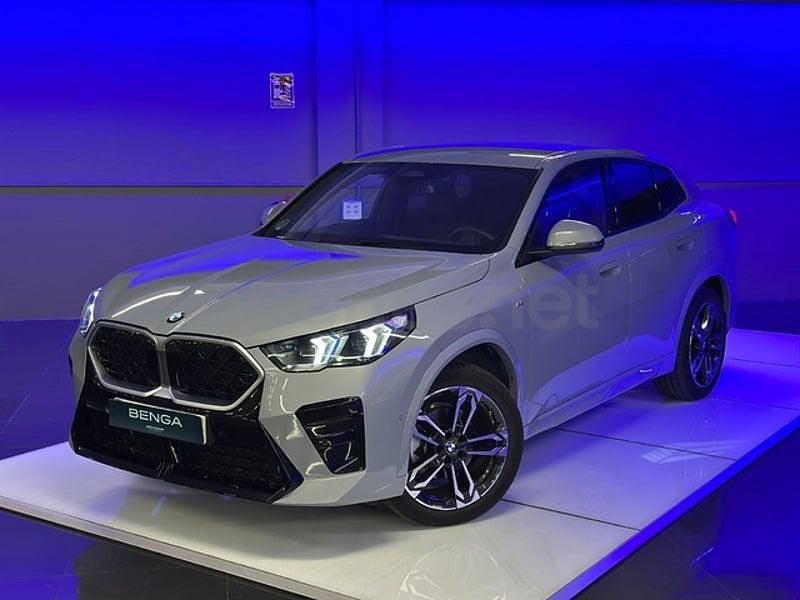 Usado BMW X2 Comfort Edition 150 CV (110 kW) 2025 Gris / plata SUV