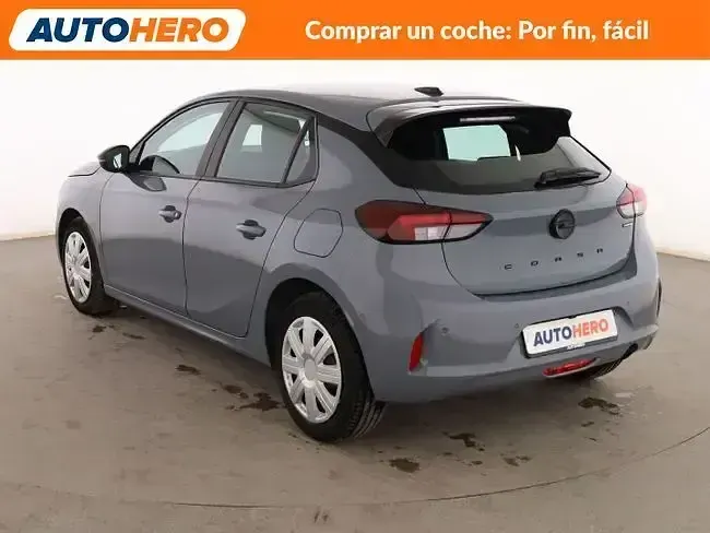 Usado Opel Corsa Edition 101 CV (74 kW) 2025 Gris Utilitario