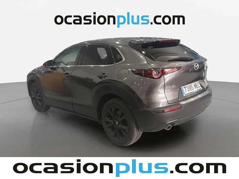 Usado Mazda CX-30 Homura-Line 150 CV (110 kW) 2022 Gris SUV