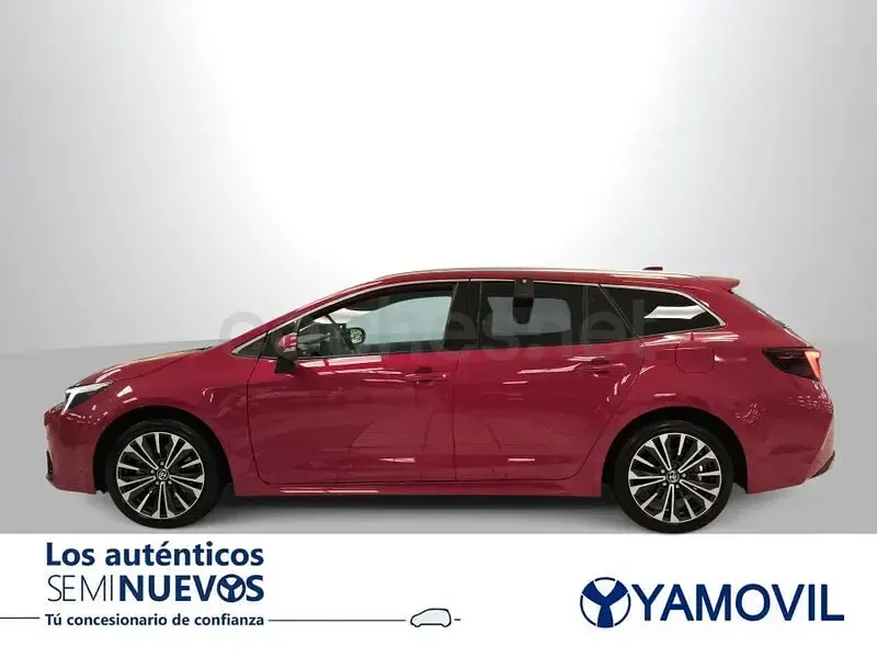 Usado Toyota Corolla Edition 196 CV (144 kW) 2025 Rojo Familiar