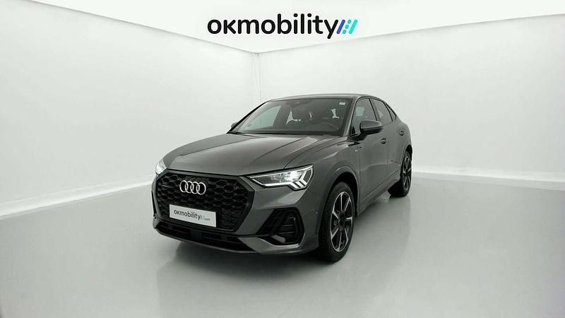 Usado Audi Q3 Sportback S-Line 200 CV (147 kW) 2024 Plateado SUV