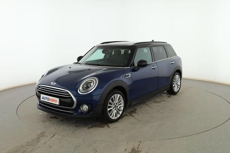 Usado Mini Cooper D Clubman 150 CV (110 kW) 2015 Azul Familiar