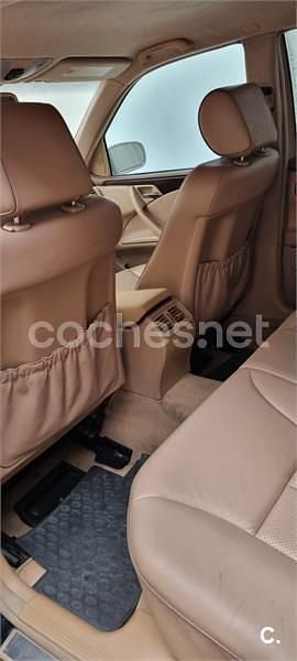 Usado Mercedes E270 Classic 177 CV (130 kW) 2005 Verde Berlina