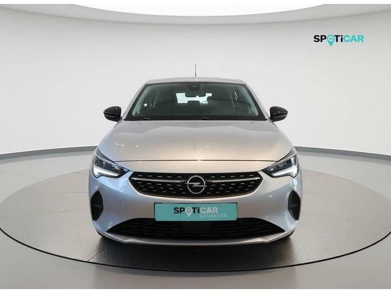 Usado Opel Corsa-e 100 kW (136 CV) 2023 Gris Utilitario