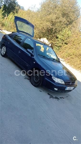 Azul Usado 2000 Citroën Xsara Attraction Berlina | 1700 € (Un poco caro) - Imagen 1/4