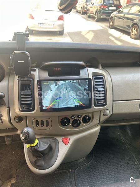 Usado Opel Vivaro 125 CV (91 kW) 2017 Blanco Monovolumen
