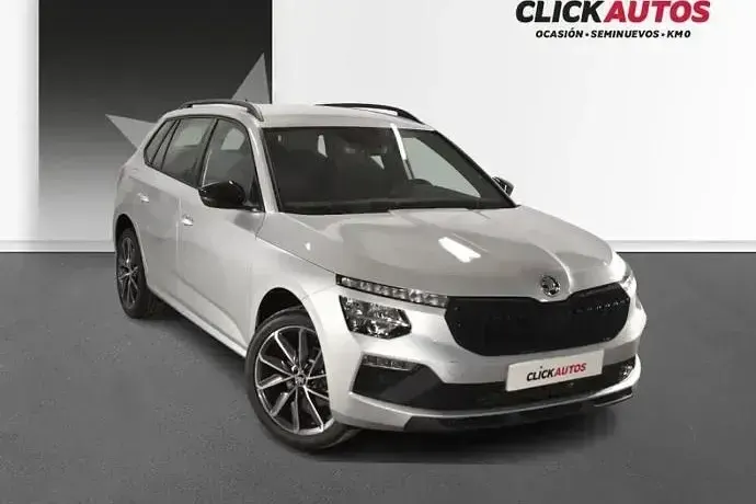 Usado Skoda Kamiq Sport 115 CV (84 kW) 2025 SUV