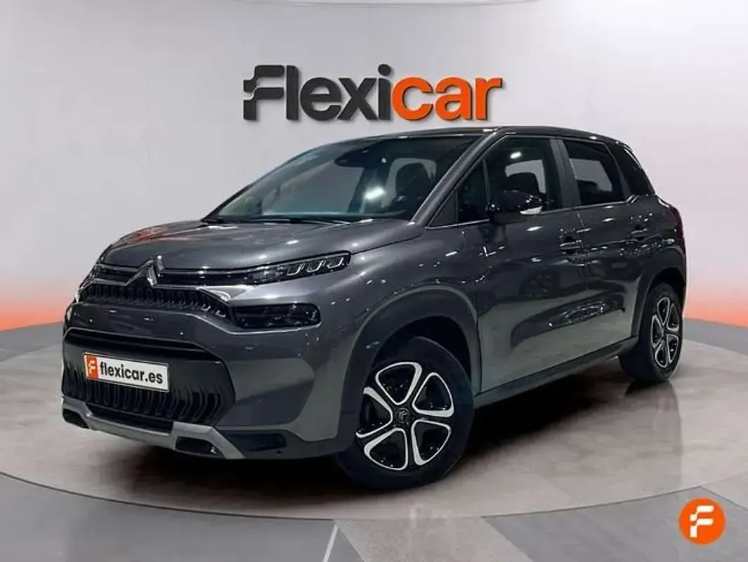 Usado Citroën C3 Aircross PureTech 110 CV (80 kW) 2024 Gris SUV