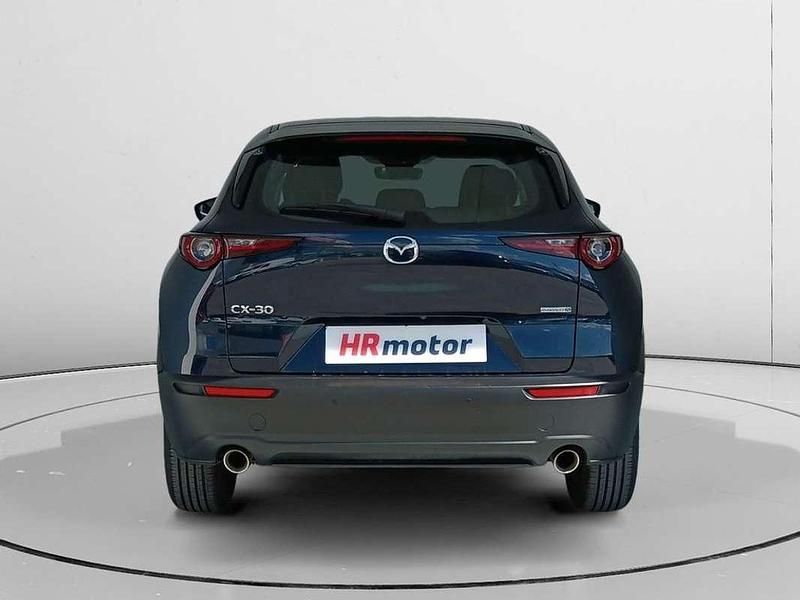 Usado Mazda CX-30 188 CV (138 kW) 2022 Azul SUV