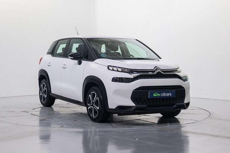 Usado Citroën C3 Aircross Feel 110 CV (80 kW) 2022 Blanco SUV