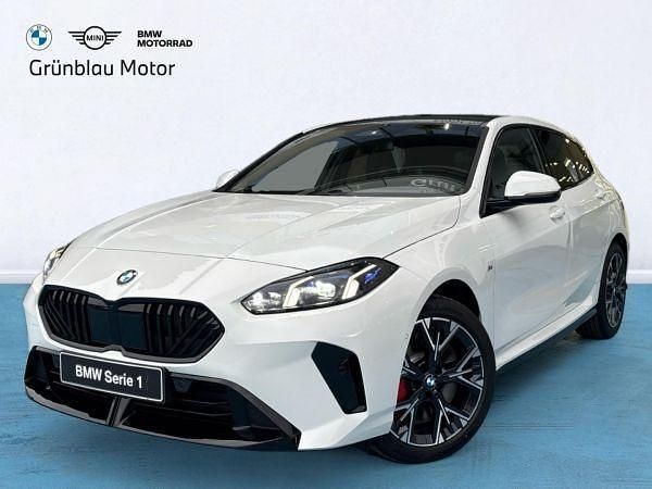 Blanco Nuevo 2025 BMW 120 Utilitario | 40.400 € - Imagen 1/4