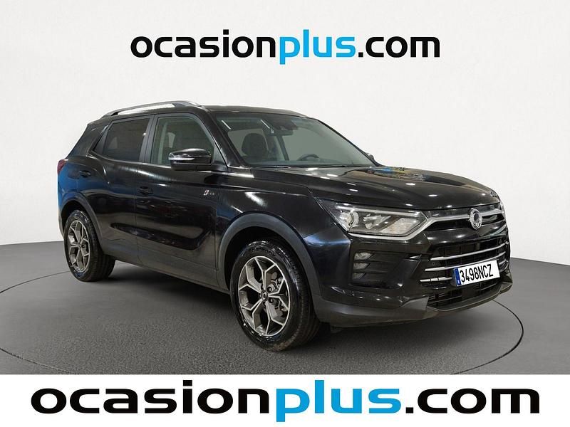 Nuevo Ssangyong (KGM) Korando 163 CV (119 kW) 2025 Blanco SUV