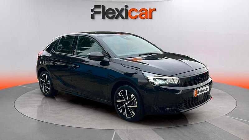 Usado Opel Corsa 101 CV (74 kW) 2023 Negro Berlina