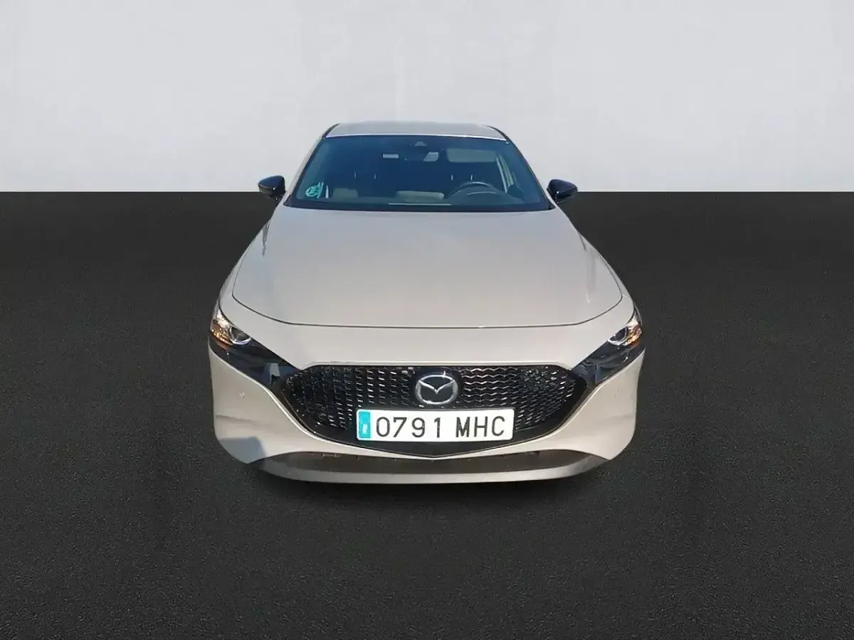 Usado Mazda 3 Homura-Line 186 CV (136 kW) 2023 Gris Berlina