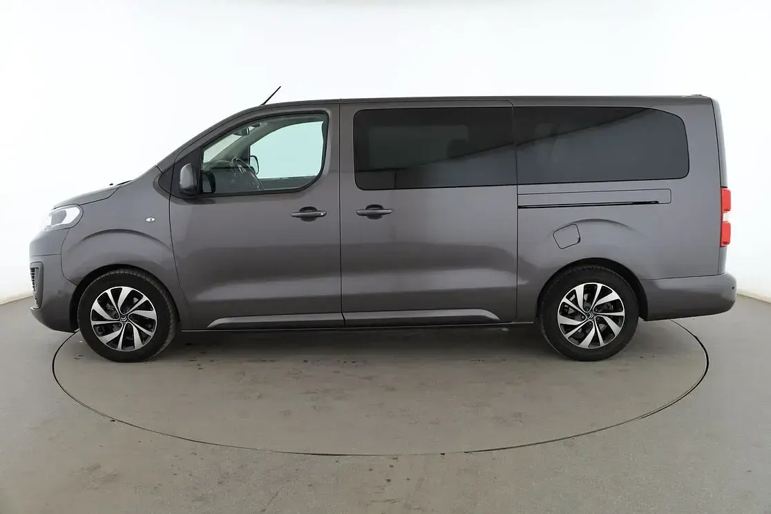 Usado Citroën Spacetourer Shine 177 CV (130 kW) 2019 Gris Monovolumen