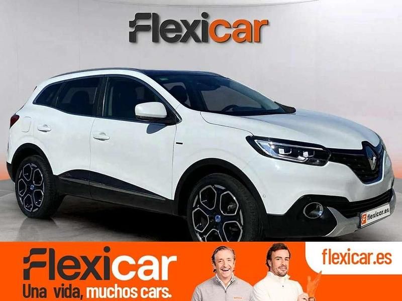 Blanco Usado 2018 Renault Kadjar SUV | 13.590 € (Buen precio) - Imagen 1/4