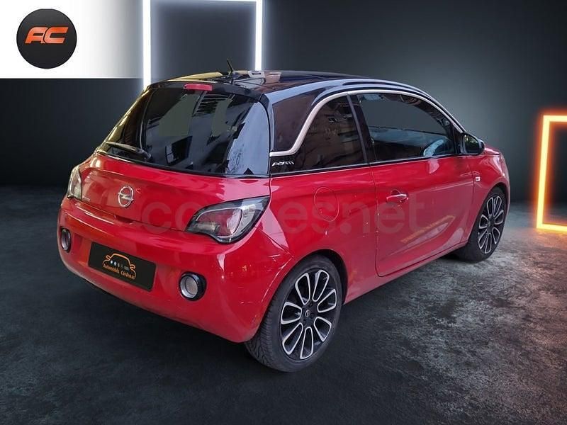 Usado Opel Adam Jam 87 CV (63 kW) 2015 Rojo Utilitario