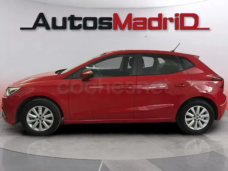 Käytetty Seat Ibiza Style Plus 110 HP (80 kW) 2024 Punainen Viistoperä