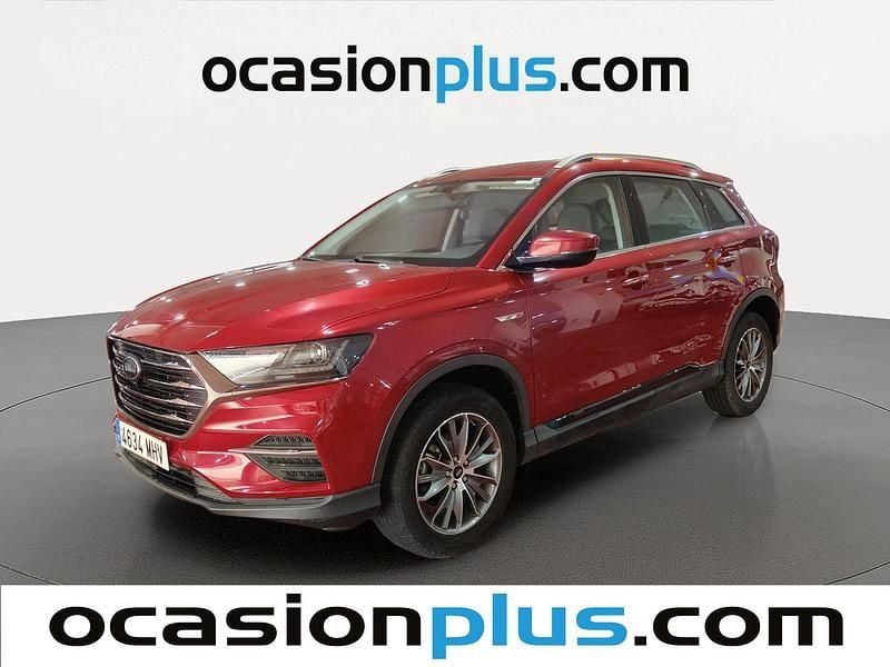 Usado SWM G01 131 HP (96 kW) 2023 SUV