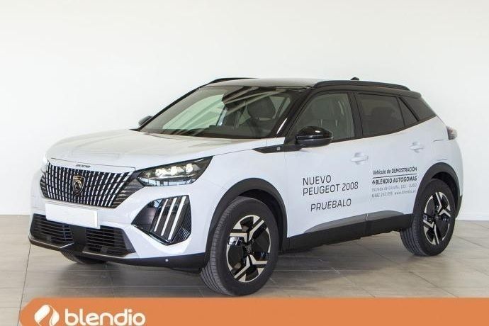 Usado Peugeot e-2008 114 kW (156 CV) 2023 SUV