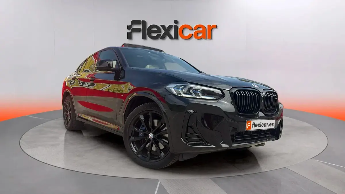 Usado BMW X4 M Sport 360 CV (264 kW) 2022 SUV
