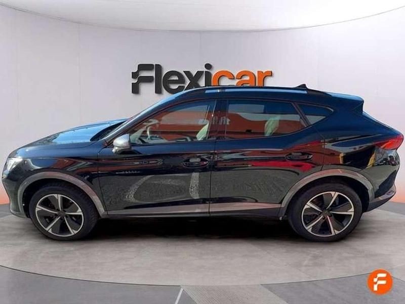 Usado Cupra Formentor 150 HP (110 kW) 2023 Preto SUV