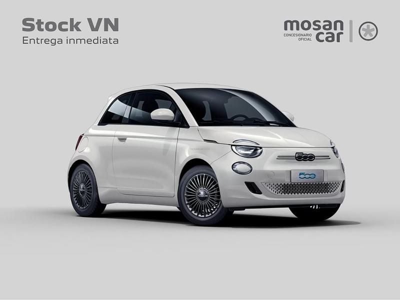 Blanco Nuevo 2025 Fiat Grande Panda Icon Utilitario | 21.240 € - Imagen 1/3