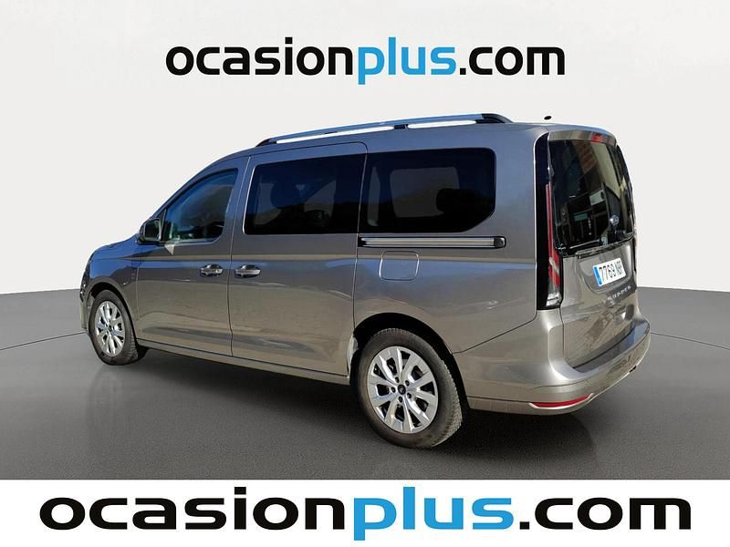 Usado Ford Tourneo Connect Titanium 122 CV (89 kW) 2025 Gris Monovolumen