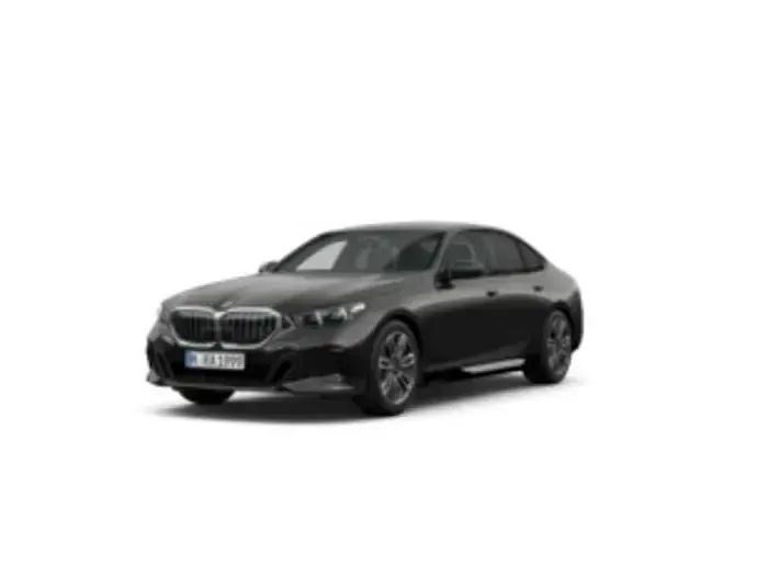 Usado BMW 520 Comfort Edition 197 CV (144 kW) 2025 Gris Berlina