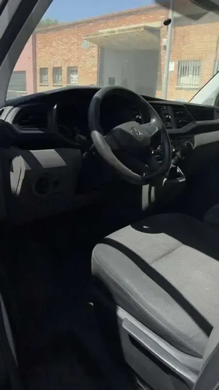 Usado VW T6.1 110 CV (80 kW) 2020 Blanco Van