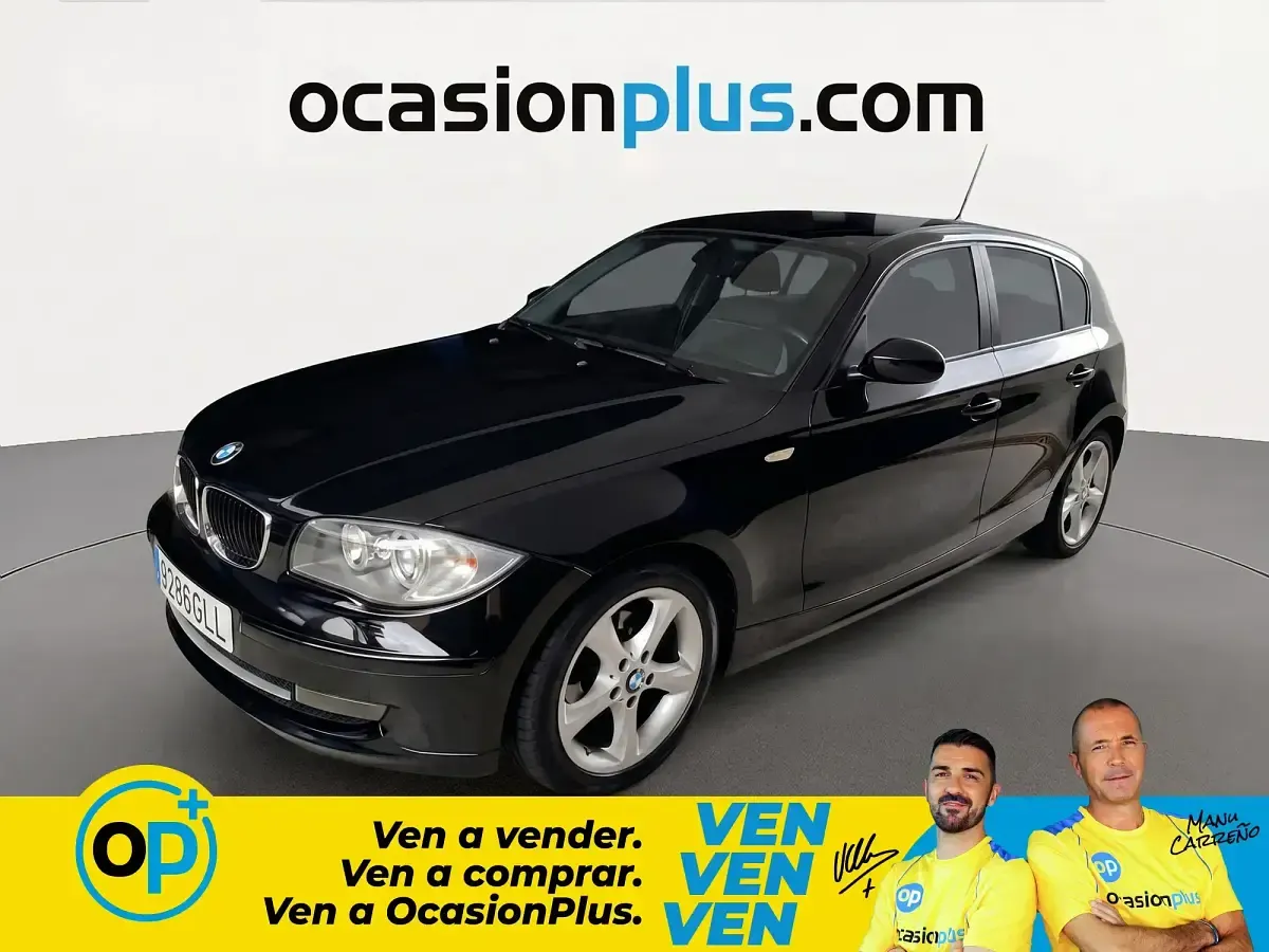 Usado BMW 116 122 CV (89 kW) 2009 Utilitario
