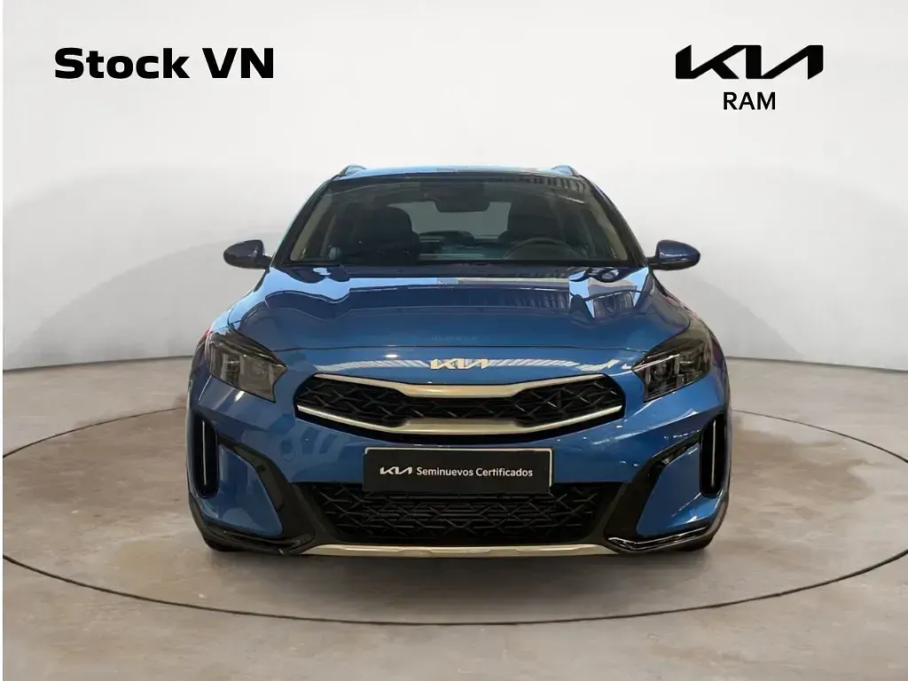 Nuevo Kia XCeed 115 CV (84 kW) 2026 Blue flame SUV