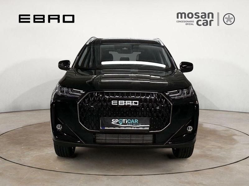Nuevo Ebro s700 147 CV (108 kW) 2025 Negro SUV
