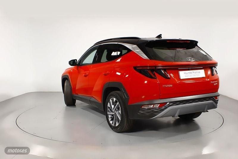 Usado Hyundai Tucson 150 CV (110 kW) 2024 Negro SUV