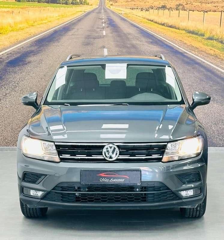 Usado VW Tiguan Advance 150 CV (110 kW) 2020 Gris SUV