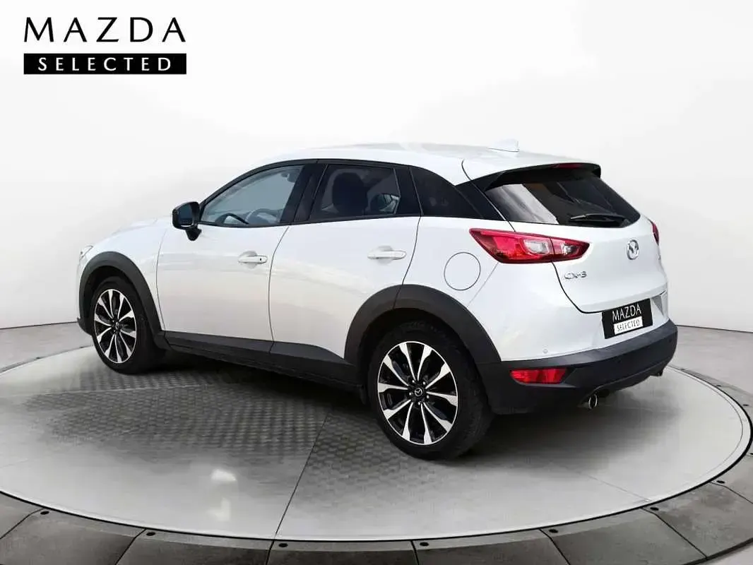Usado Mazda CX-3 121 CV (88 kW) 2022 Blanco SUV