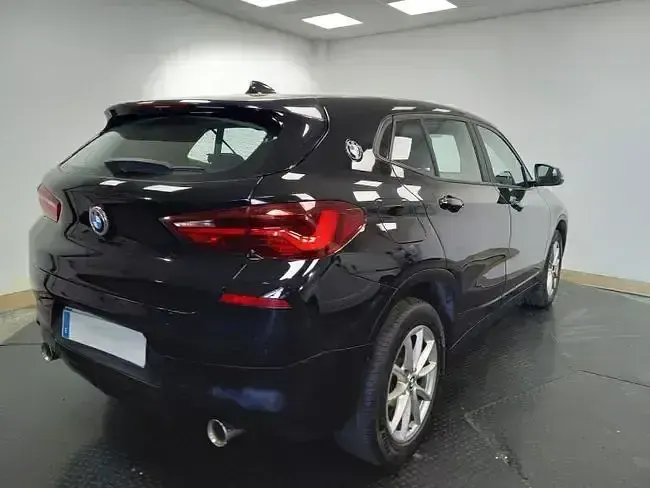 Usado BMW X2 150 CV (110 kW) 2021 Negro SUV