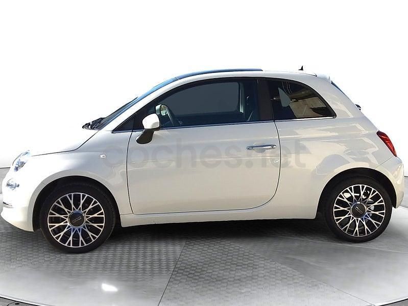 Usado Fiat 500 Dolcevita 70 CV (51 kW) 2023 Blanco Berlina