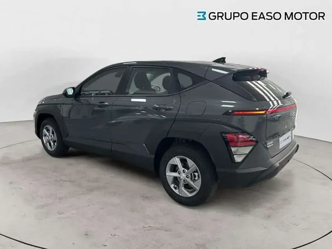 Nuevo Hyundai Kona 139 CV (102 kW) 2026 Gris SUV