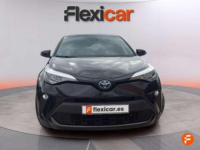 Usado Toyota C-HR Advance 184 CV (135 kW) 2022 Negro SUV