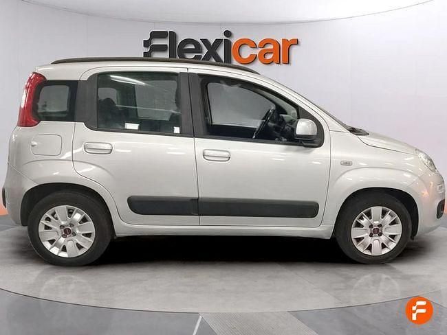 Usado Fiat Panda Easy 69 CV (50 kW) 2017 Gris Berlina
