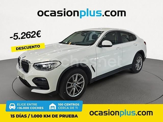 Blanco Usado 2020 BMW X4 SUV | 32.590 € (Buen precio) - Imagen 1/4