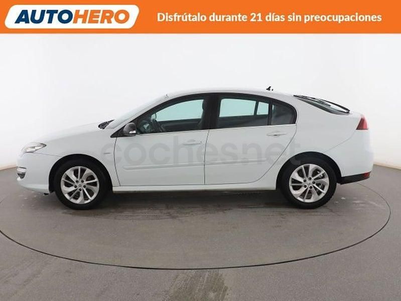 Usado Renault Laguna III LIMITED 110 CV (80 kW) 2015 Blanco Berlina