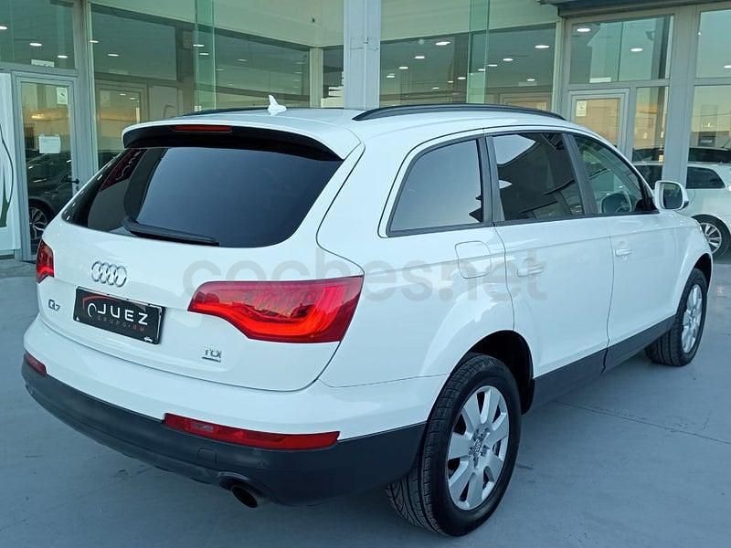 Usado Audi Q7 Ambition 240 CV (176 kW) 2011 Blanco SUV